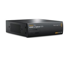 Blackmagic Design Blackmagic Design Teranex Mini - HDMI to Optical 12G