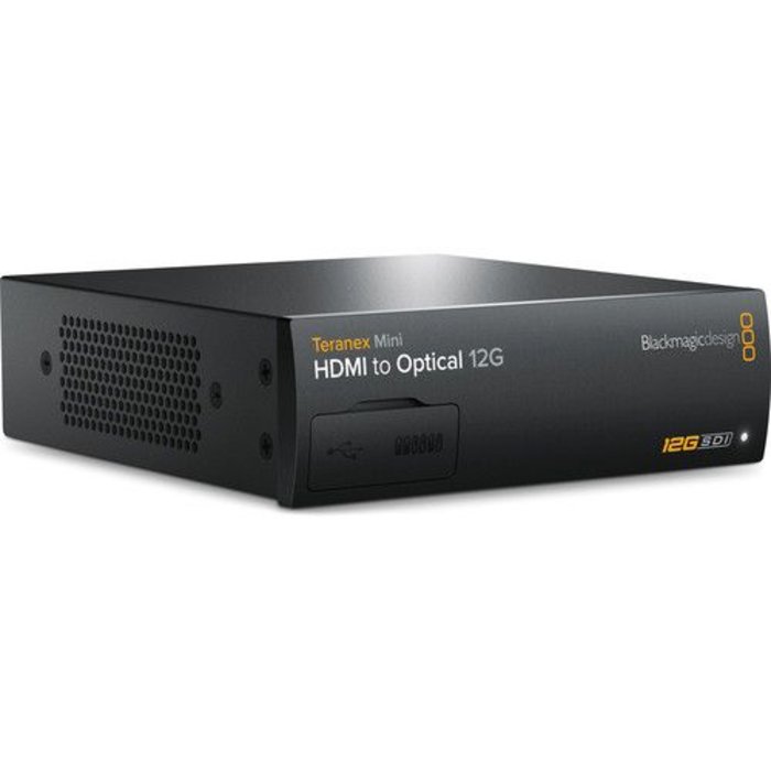 Blackmagic Design Blackmagic Design Teranex Mini - HDMI to Optical 12G