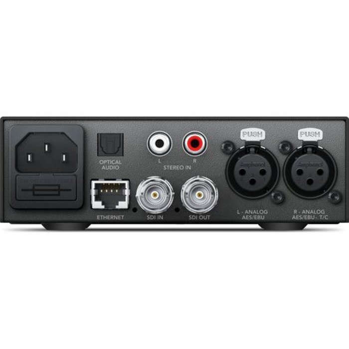 Blackmagic Design Blackmagic Design Teranex Mini - Audio to SDI 12G