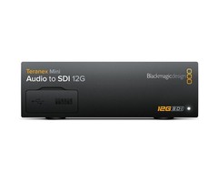 Blackmagic Design Blackmagic Design Teranex Mini - Audio to SDI 12G
