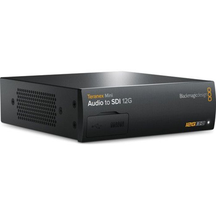 Blackmagic Design Blackmagic Design Teranex Mini - Audio to SDI 12G