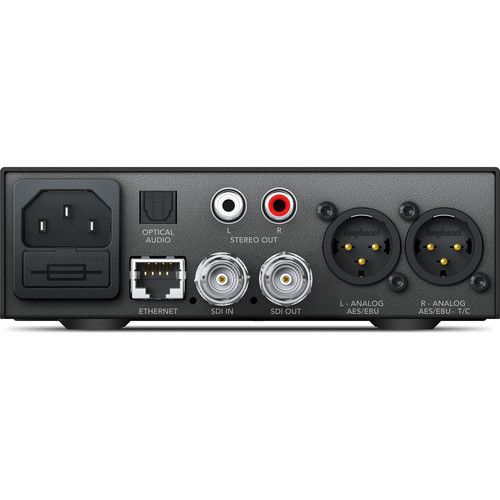 Blackmagic Design Blackmagic Design Teranex Mini - SDI to Audio 12G