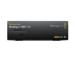 Blackmagic Design Blackmagic Design  Teranex Mini - Analog to SDI 12G