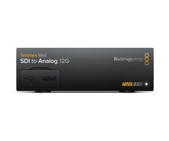 Blackmagic Design Blackmagic Design Teranex Mini - SDI to Analog 12G