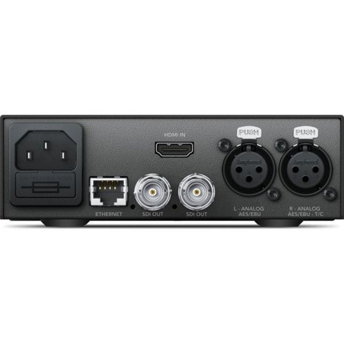 Blackmagic Design Blackmagic Design Teranex Mini - HDMI to SDI 12G