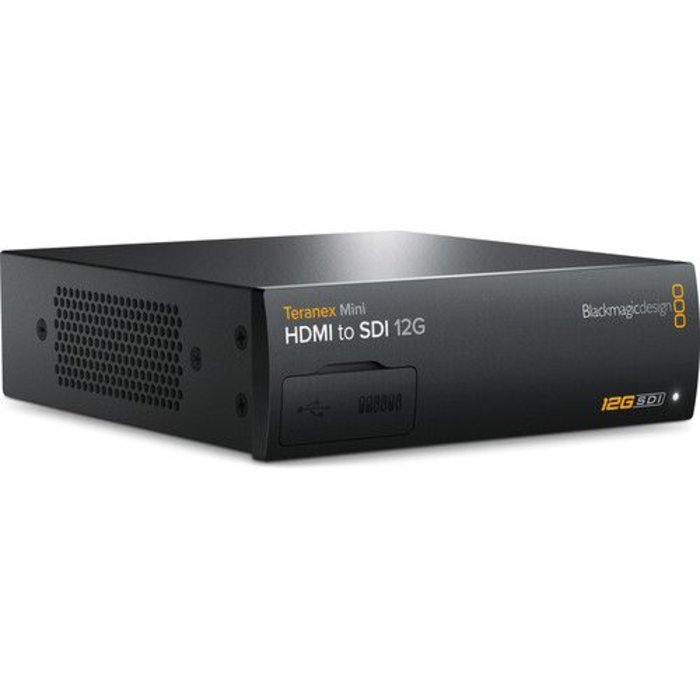 Blackmagic Design Blackmagic Design Teranex Mini - HDMI to SDI 12G