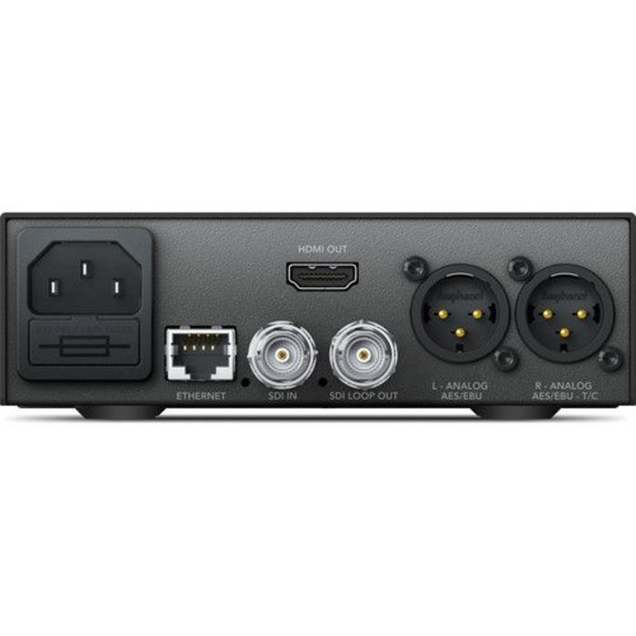 Blackmagic Design Blackmagic Design Teranex Mini - SDI to HDMI 12G