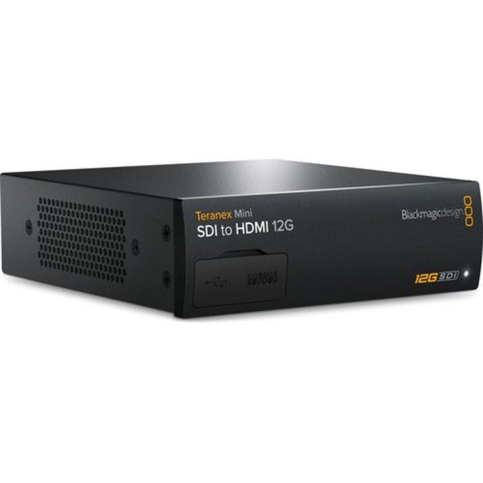 Blackmagic Design Blackmagic Design Teranex Mini - SDI to HDMI 12G