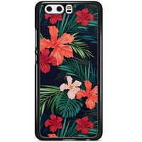 Casimoda Huawei P10 hoesje - Flora