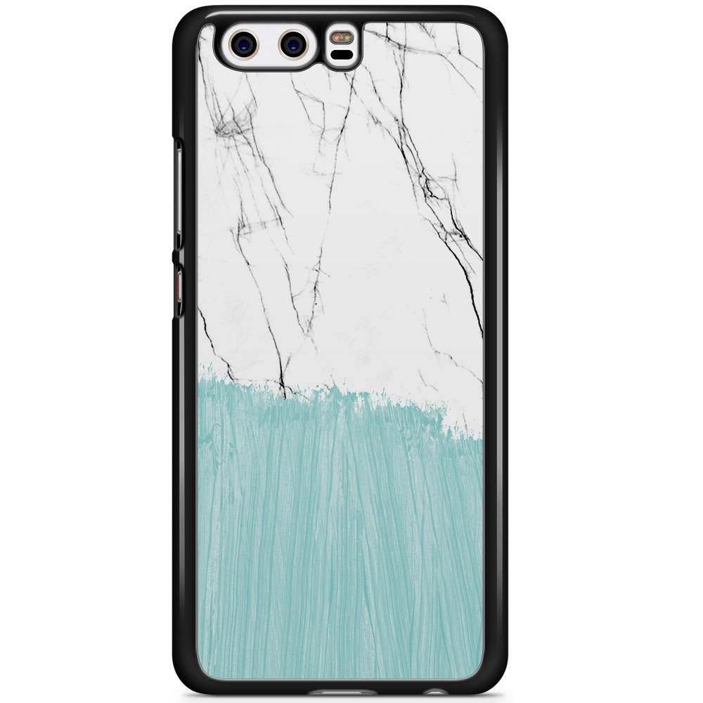 Huawei P10 hoesje Marbletastic