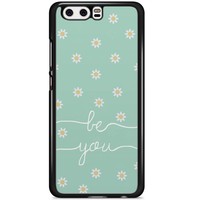 Casimoda Huawei P10 hoesje - Be you