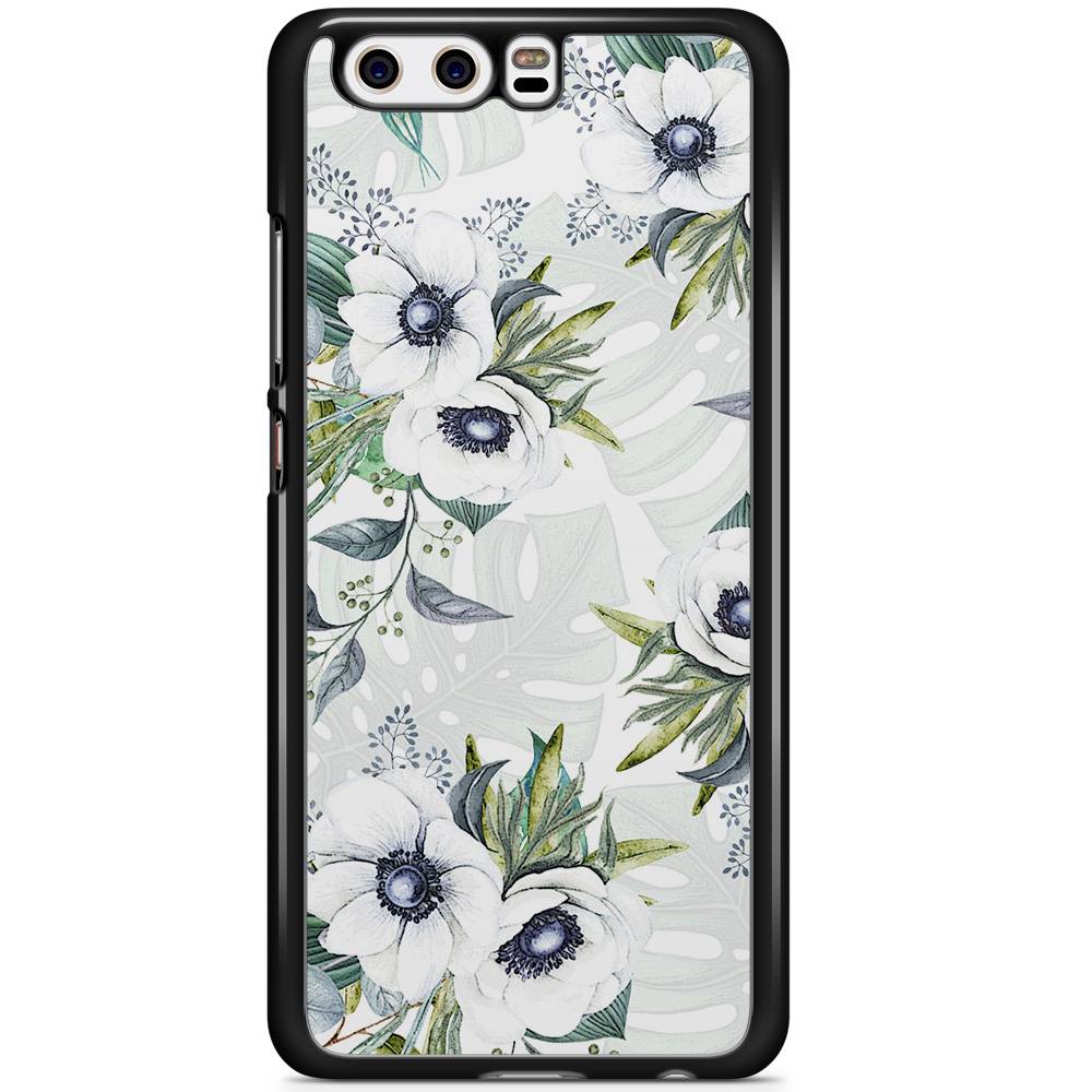 Huawei P10 hoesje Floral art