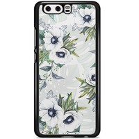 Casimoda Huawei P10 hoesje - Floral art