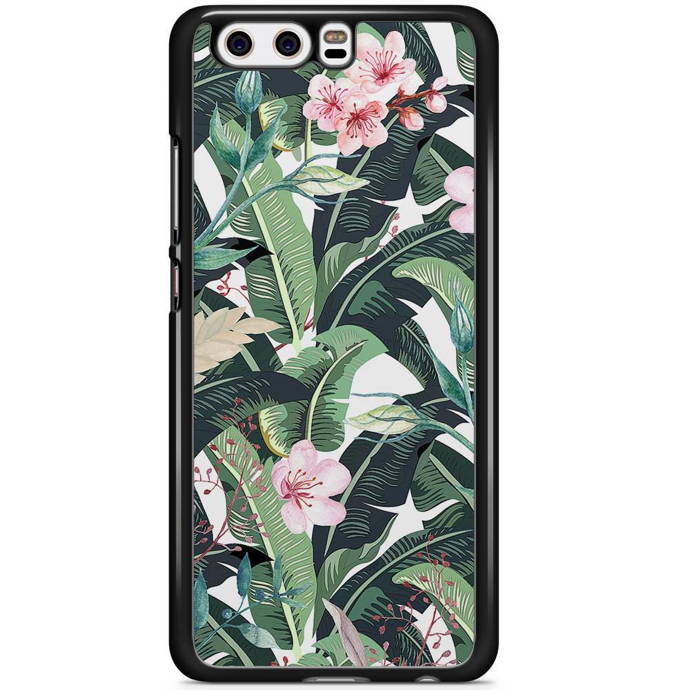 Huawei P10 Hoesje Tropical Banana huismerk kopen in de aanbieding