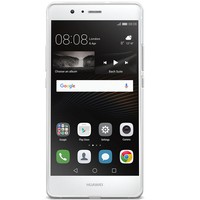 Casimoda Huawei P9 Lite transparant hoesje - Veren