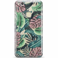 Casimoda Huawei P10 Lite siliconen hoesje - Jungle