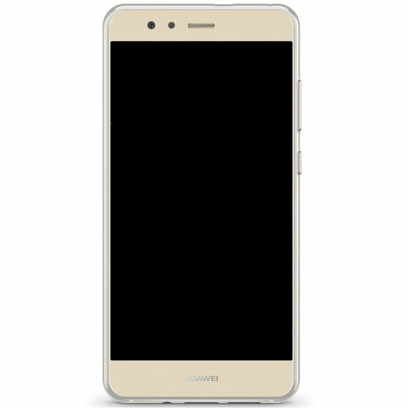 Casimoda Huawei P10 Lite siliconen hoesje - Marblous