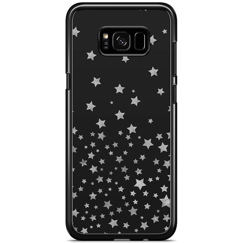 Casimoda Samsung Galaxy S8 hoesje - Falling stars