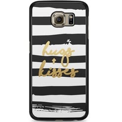 Casimoda Samsung Galaxy S6 hoesje - Hugs & kisses