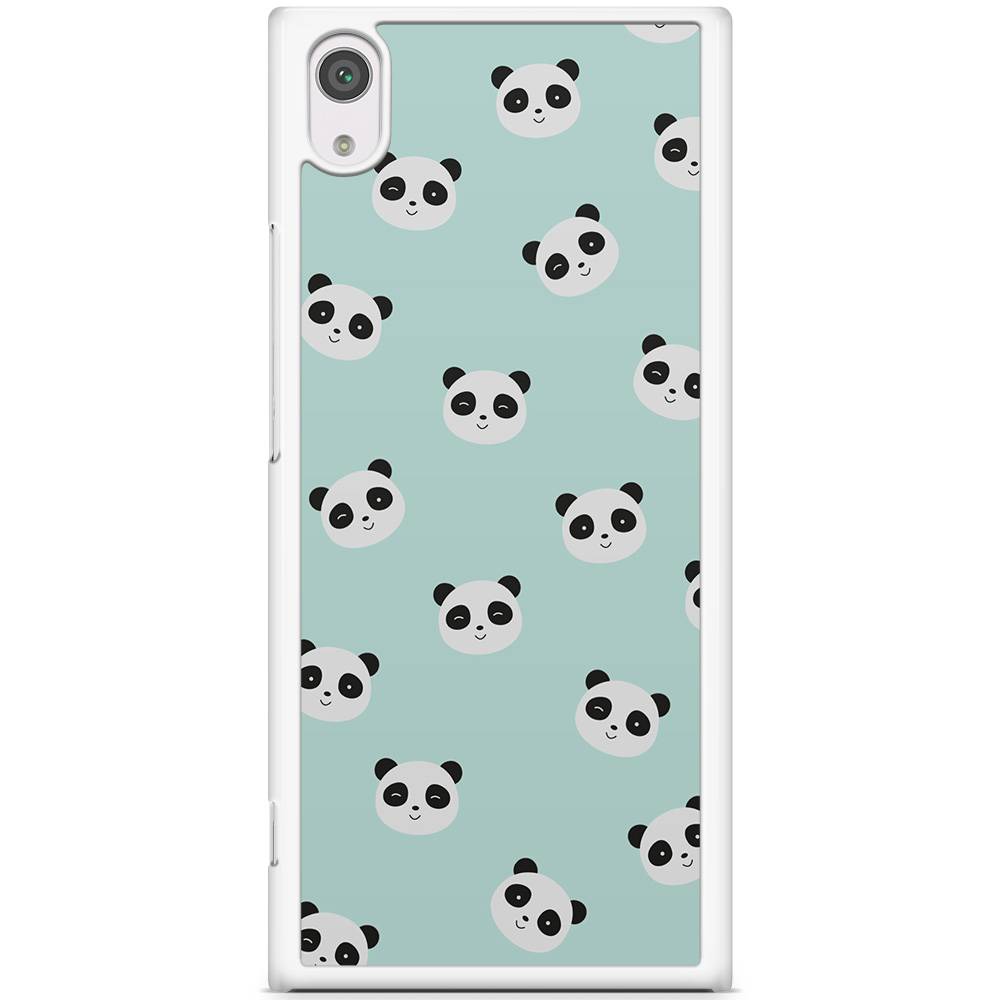 Sony Xperia Xa1 Hoesje Panda huismerk kopen in de aanbieding