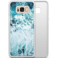 Casimoda Samsung Galaxy S8 hoesje - Oceaan