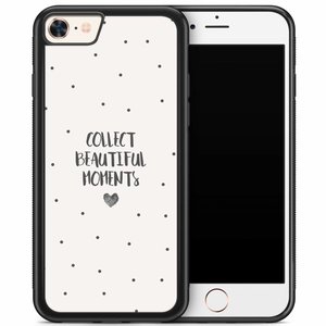 Casimoda iPhone 8/7 hoesje - Collect beautiful moments