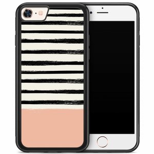 Casimoda iPhone 8/7 hoesje - Line it up