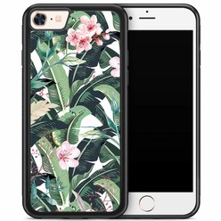 Casimoda iPhone 8/7 hoesje - Tropical banana