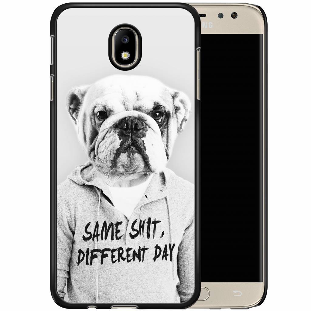 Samsung Galaxy J3 2017 hoesje Bulldog