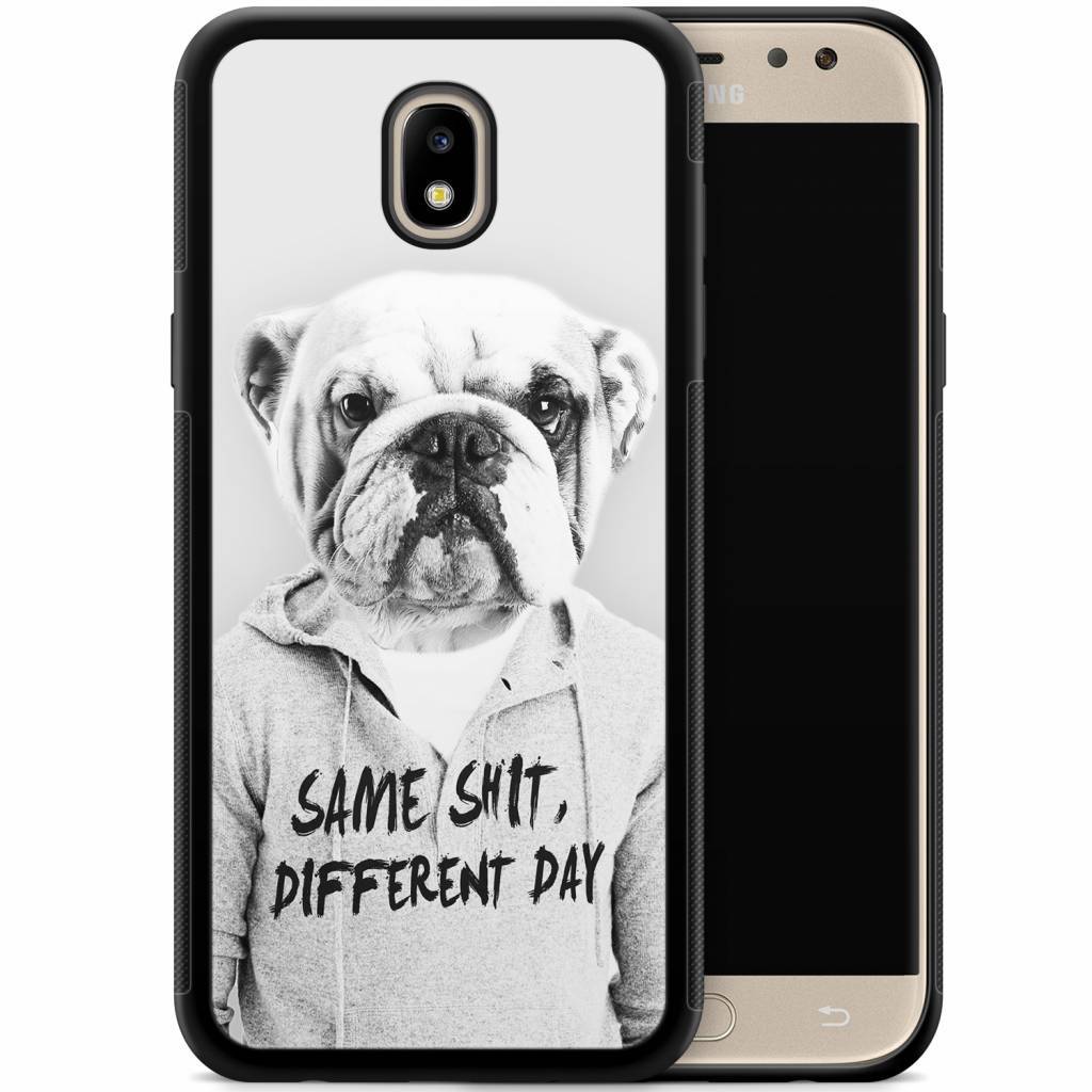 Samsung Galaxy J3 2017 hoesje Bulldog