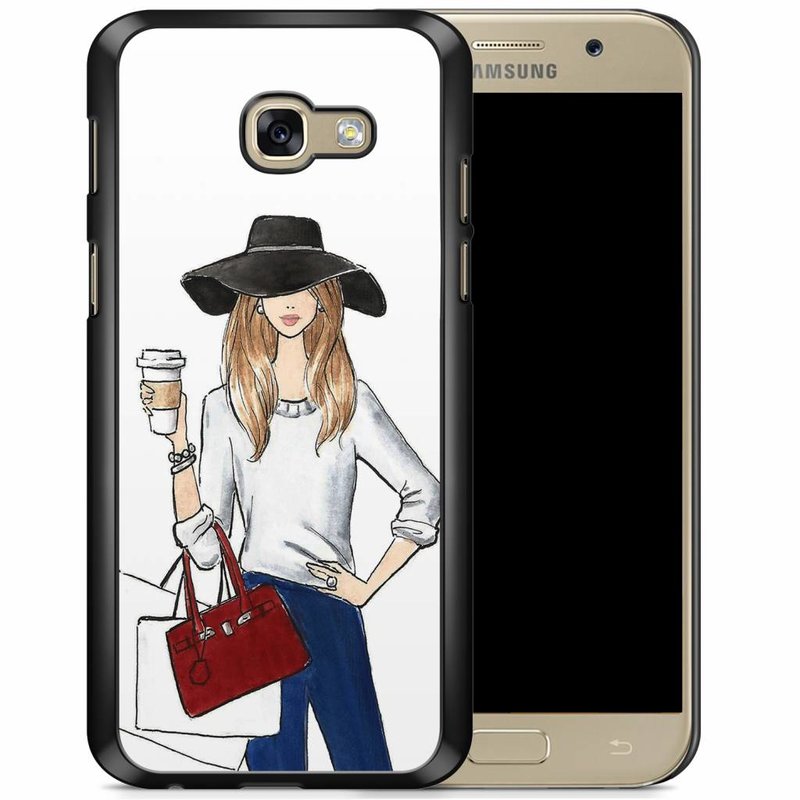 Casimoda Samsung Galaxy A5 2017 hoesje - Fashionista