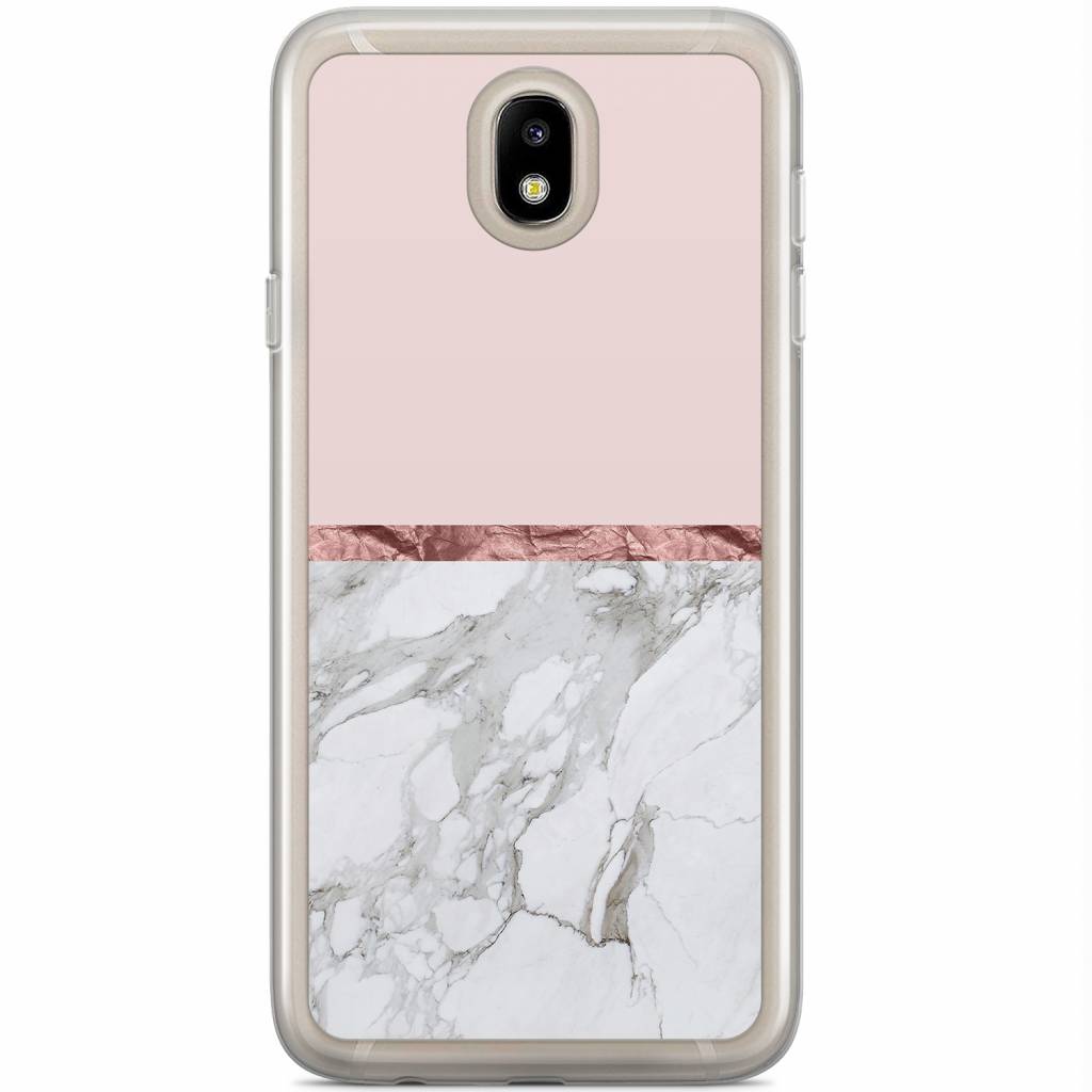 Samsung Galaxy J3 2017 Siliconen Hoesje Rose All Day huismerk kopen in de aanbieding Samsung Galaxy J3 2017 Siliconen Hoesje Rose All Day huismerk kopen in de aanbieding
