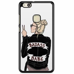 Casimoda Huawei P10 Lite hoesje - Badass girl