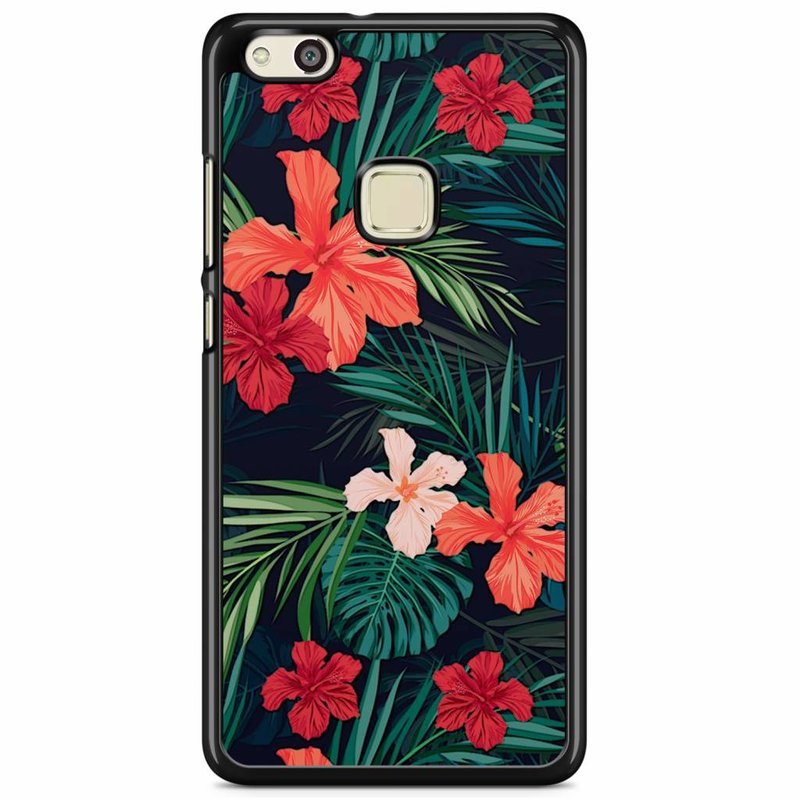 Casimoda Huawei P10 Lite hoesje - Flora