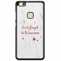 Casimoda Huawei P10 Lite hoesje - Don't forget to be awesome