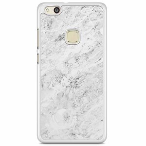 Casimoda Huawei P10 Lite hoesje - Marmer grijs