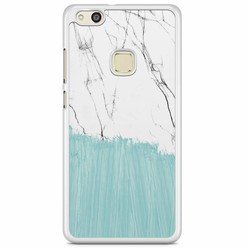 Casimoda Huawei P10 Lite hoesje - Marbletastic