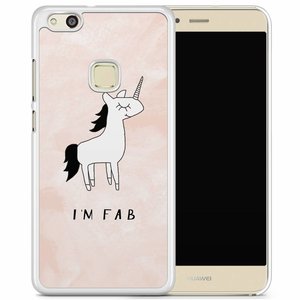 Casimoda Huawei P10 Lite hoesje - I'm fab