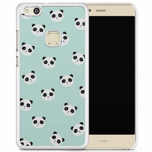 Casimoda Huawei P10 Lite hoesje - Panda's