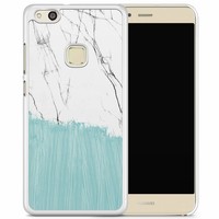 Casimoda Huawei P10 Lite hoesje - Marbletastic