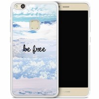 Casimoda Huawei P10 Lite hoesje - Be free