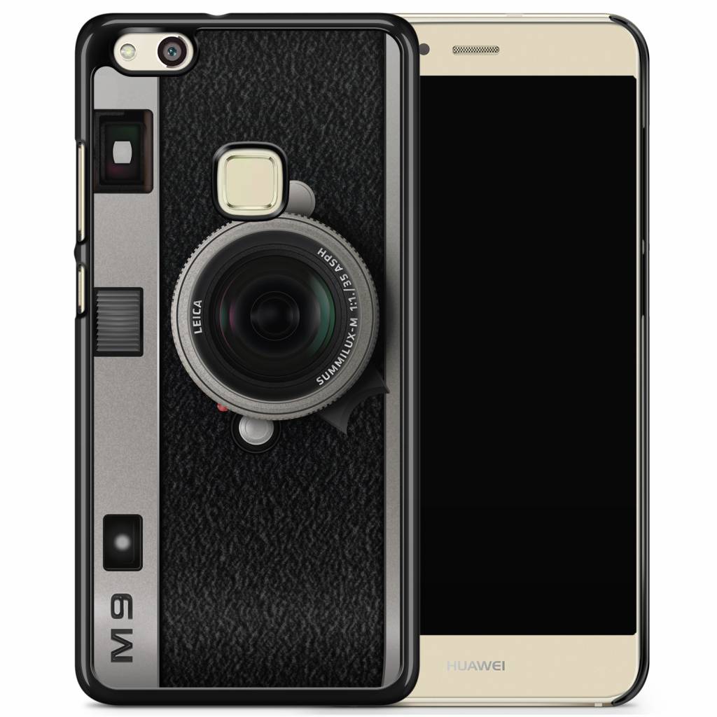 Huawei P10 Lite hoesje Camera
