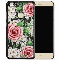 Casimoda Huawei P10 Lite hoesje - Rose story