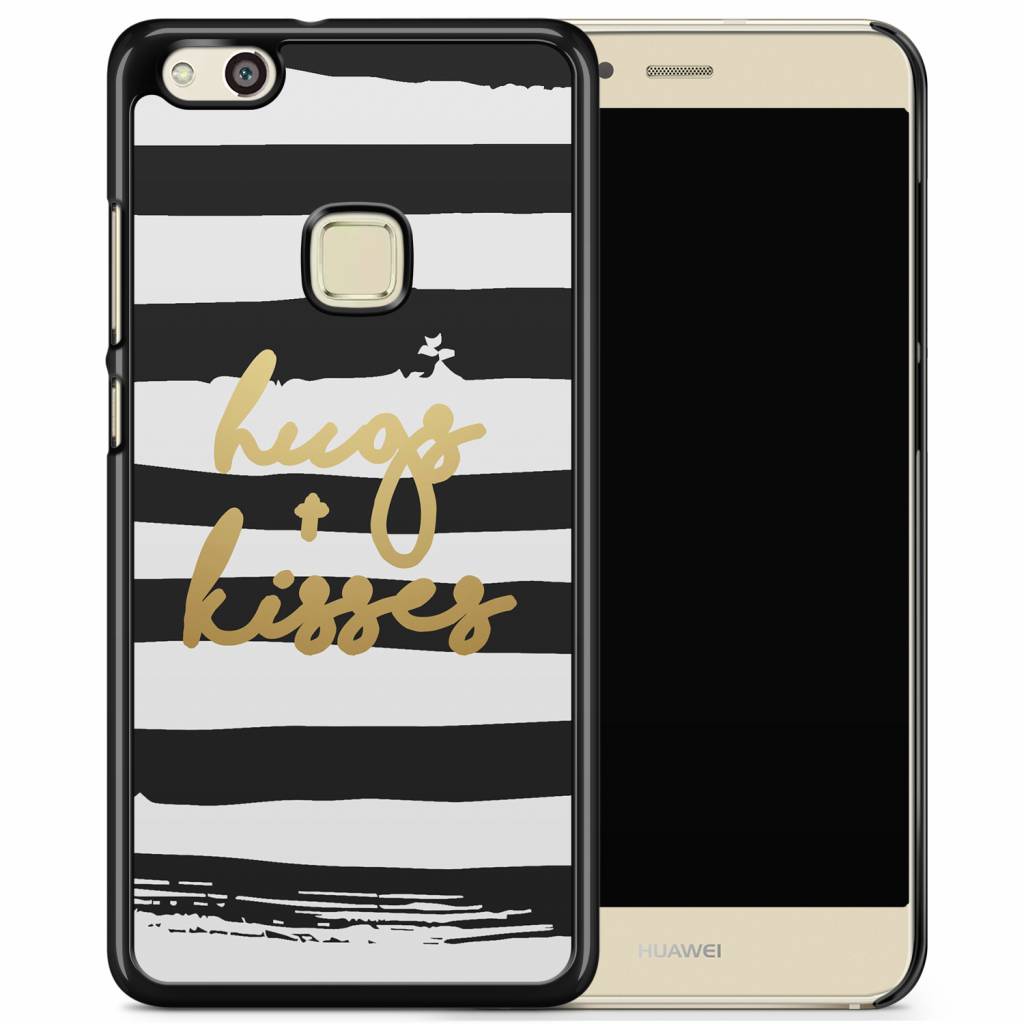 Huawei P10 Lite hoesje Hugs kisses