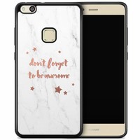 Casimoda Huawei P10 Lite hoesje - Don't forget to be awesome