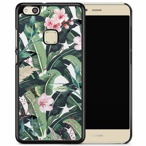 Casimoda Huawei P10 Lite hoesje - Tropical banana