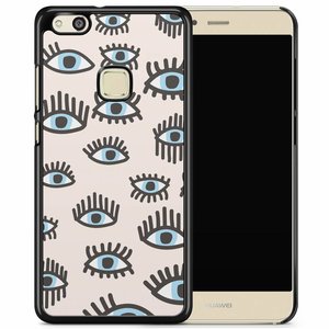 Casimoda Huawei P10 Lite hoesje - Eyes on you