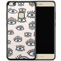 Casimoda Huawei P10 Lite hoesje - Eyes on you