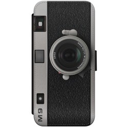 Casimoda iPhone 8/7 flipcase - Camera