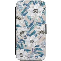 Casimoda iPhone 7/8 flipcase - Touch of flowers